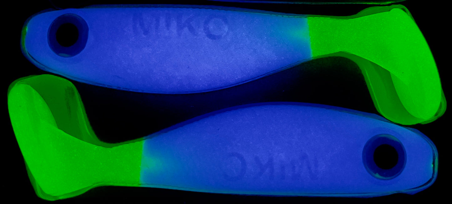 3.5” White-Chuse