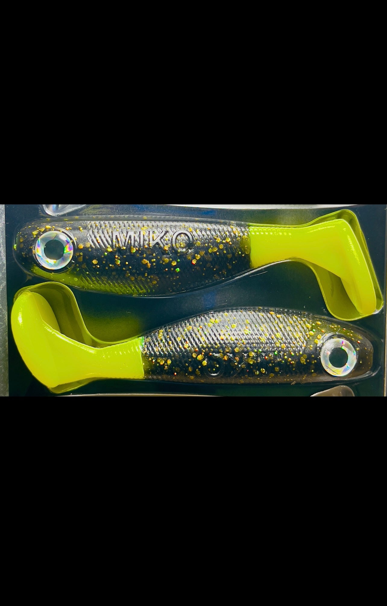 3” Gold Rider
