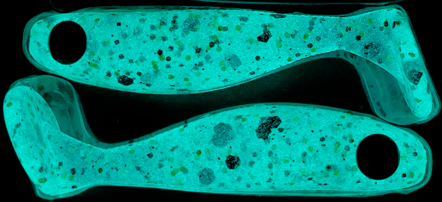 3.5” Splatter
