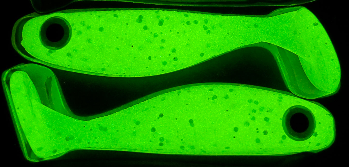 2.5” Chartreuse