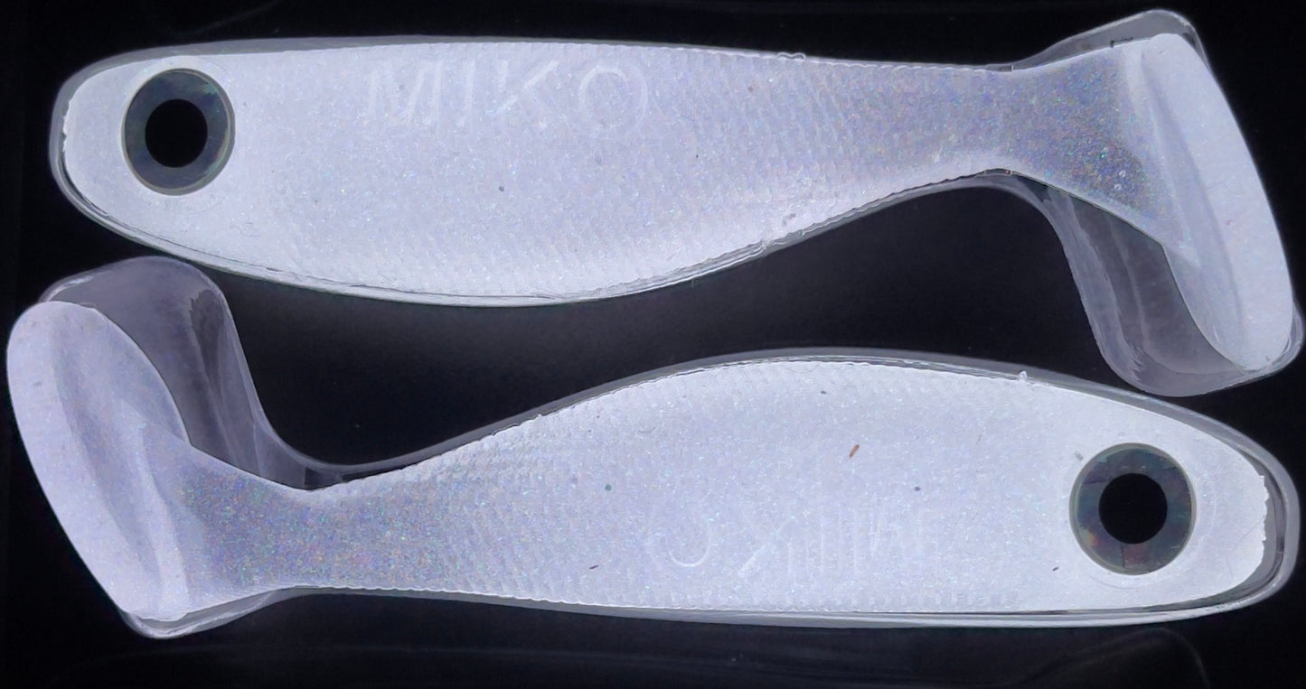 2.5” Glass