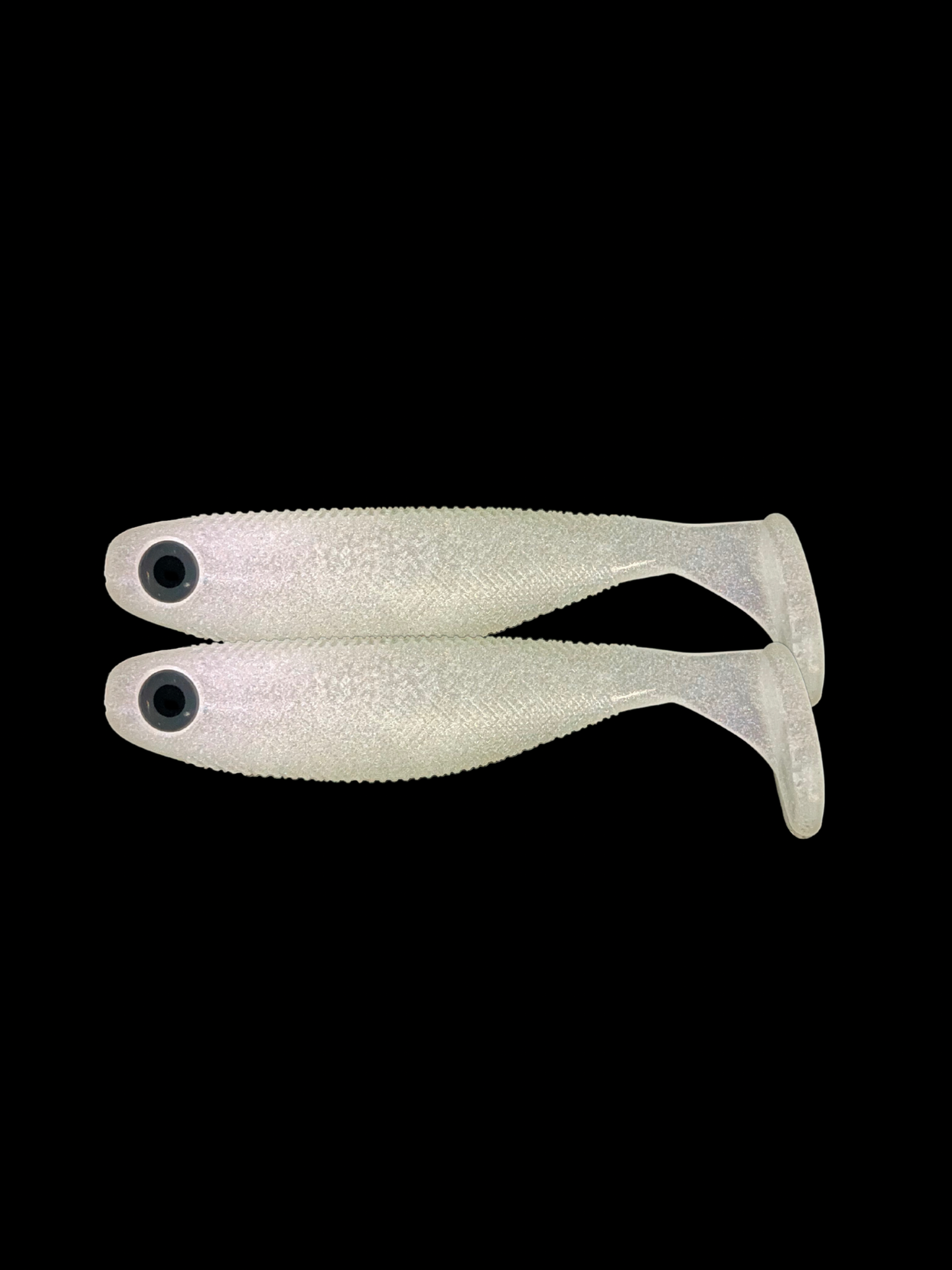 5" Pearl White