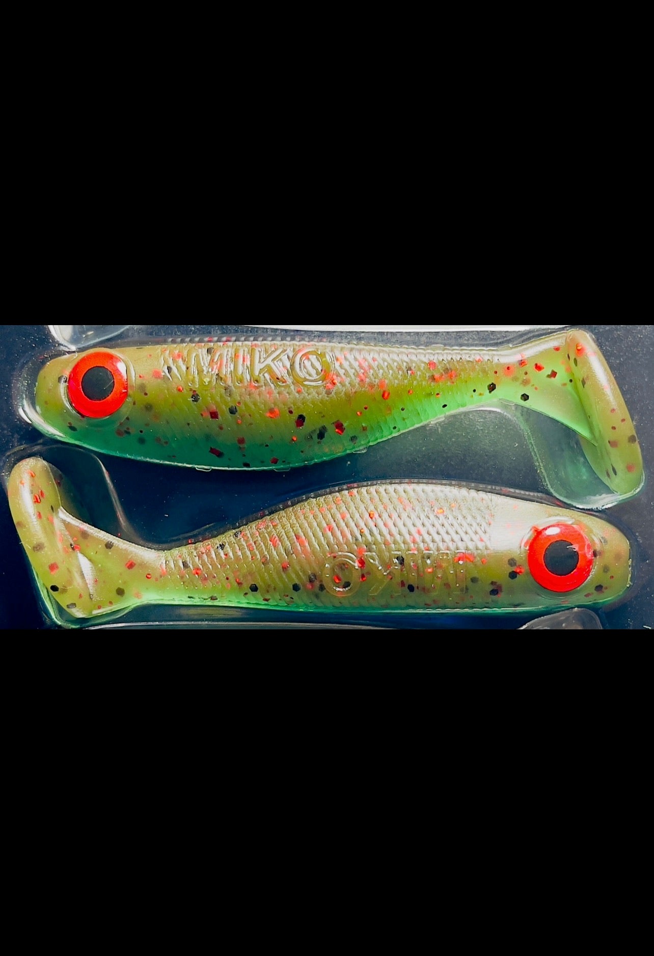 3.5” Watermelon Red