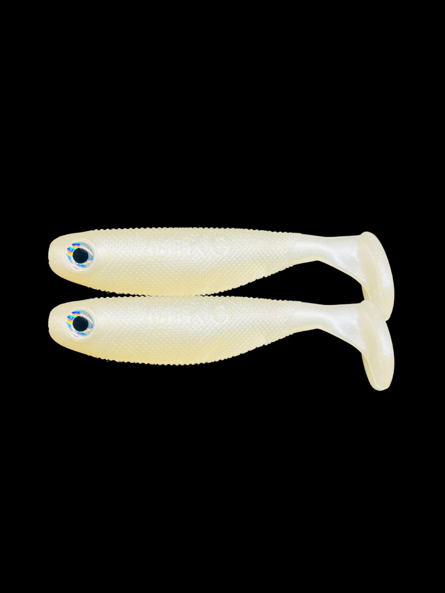 5" Pearl White