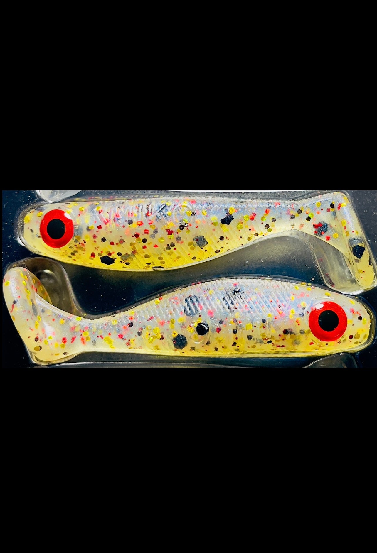 3.5” Splatter