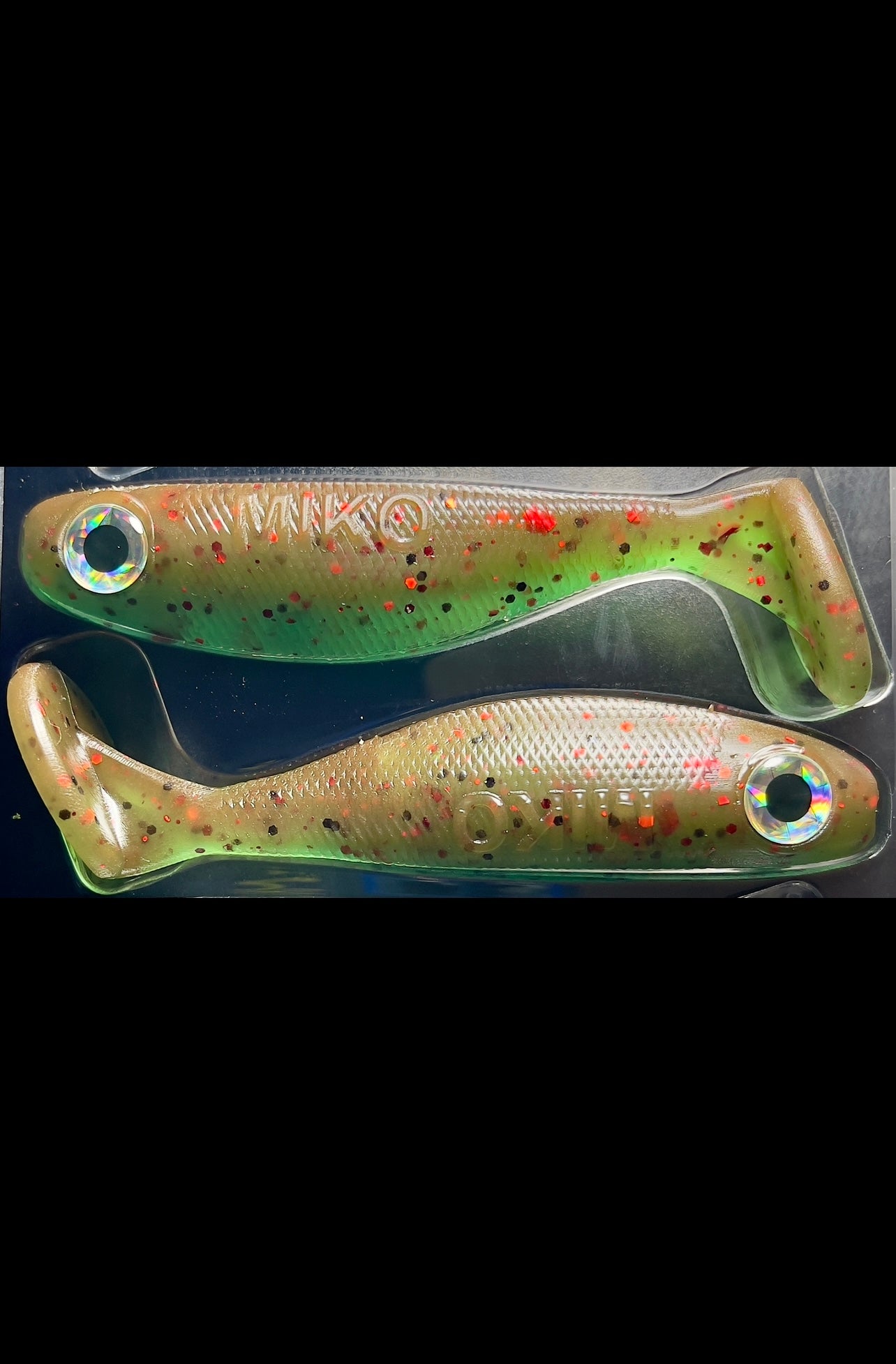 3.5” Watermelon Red