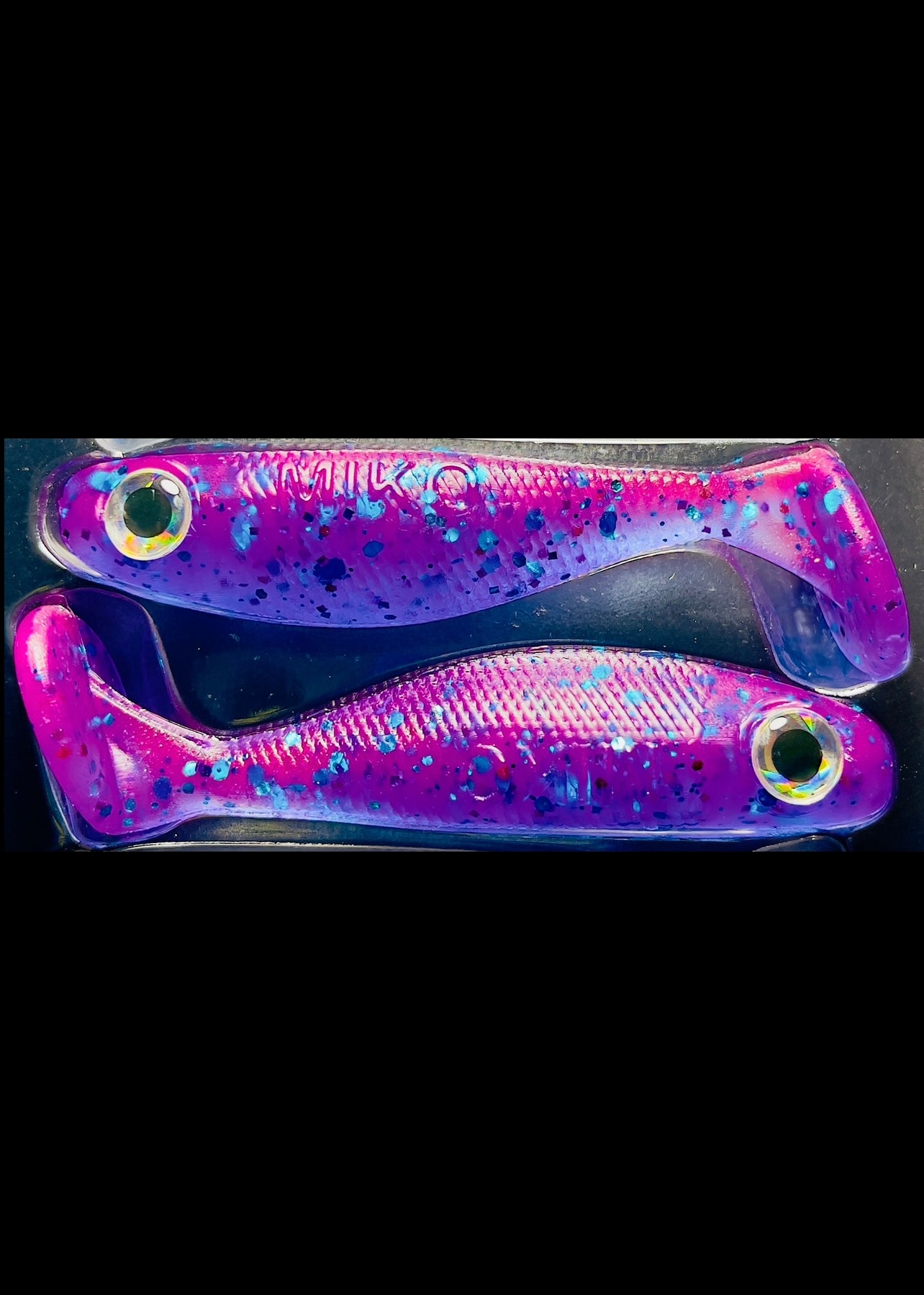 3.5” Electric Grape