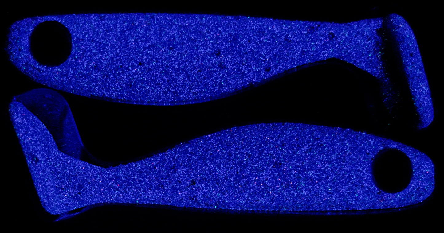 3.5” Black N Blue