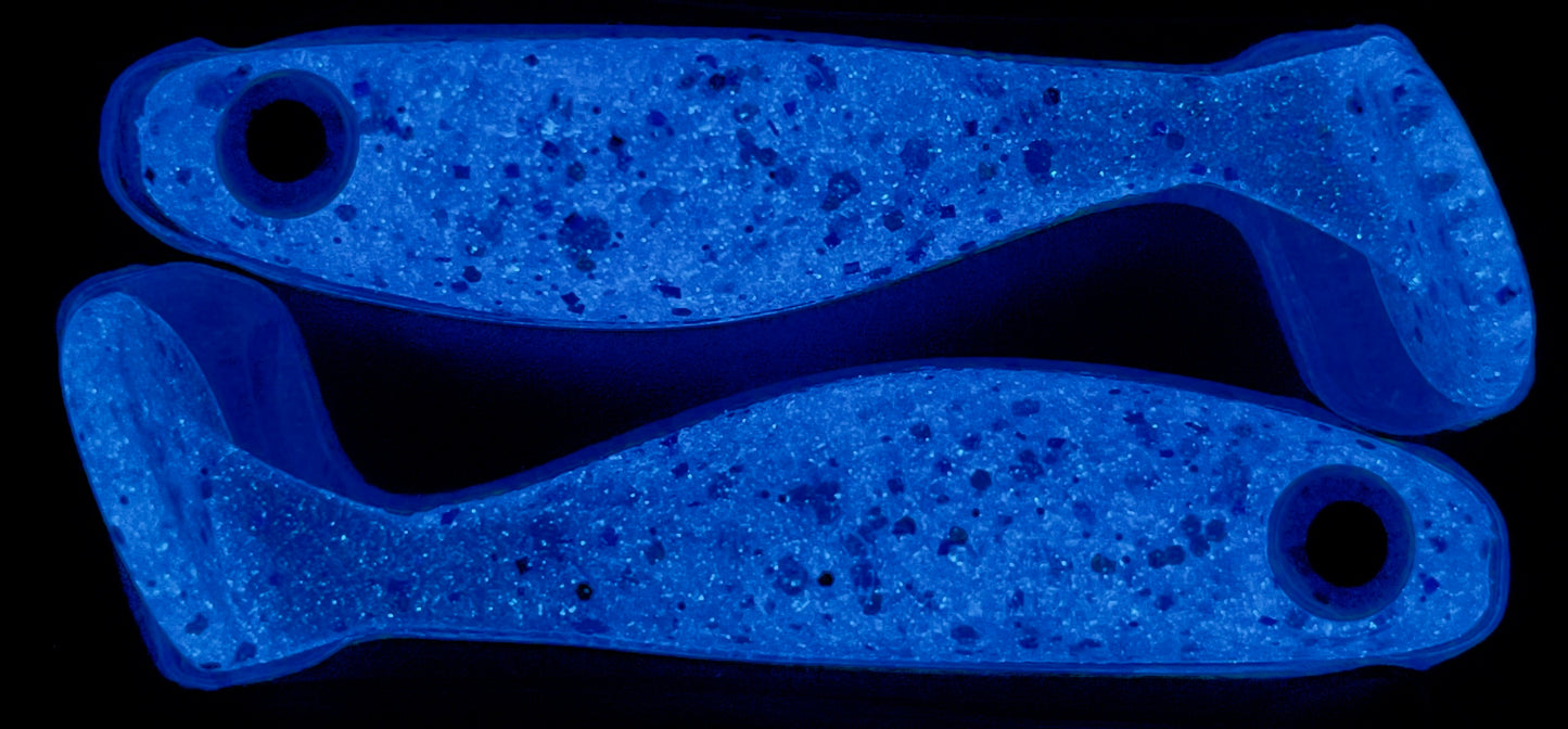 3.5” Electric Grape