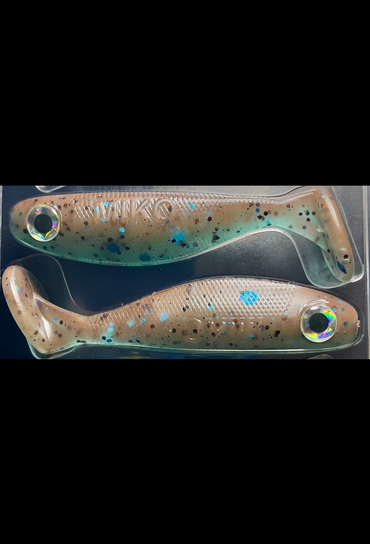 2.5” Blue Craw
