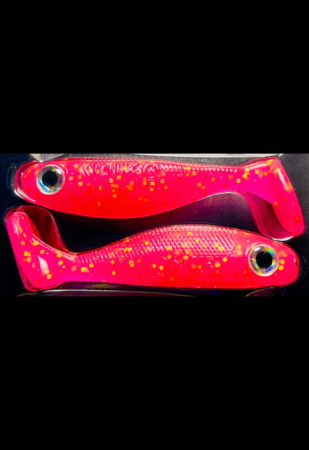 3.5” Pink - Saltwater