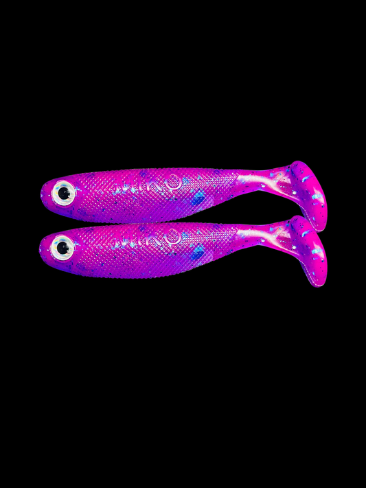 6” Electric Grape