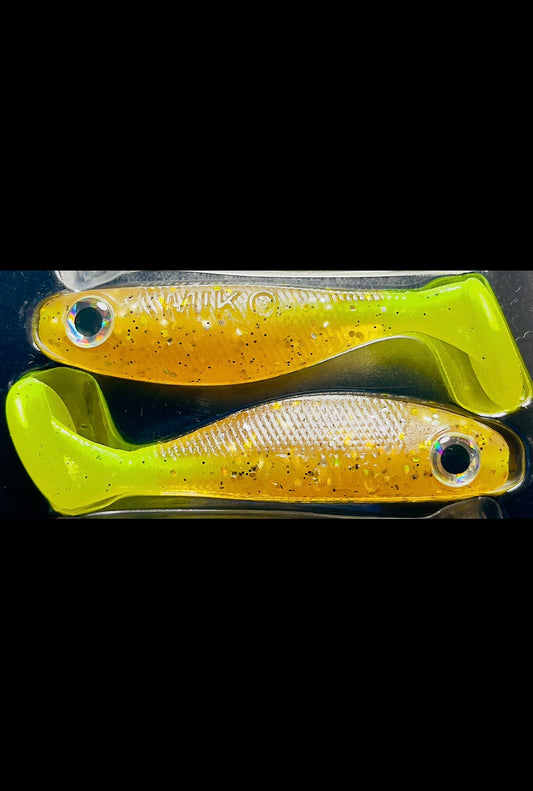 3.5” Golden Goose - Saltwater